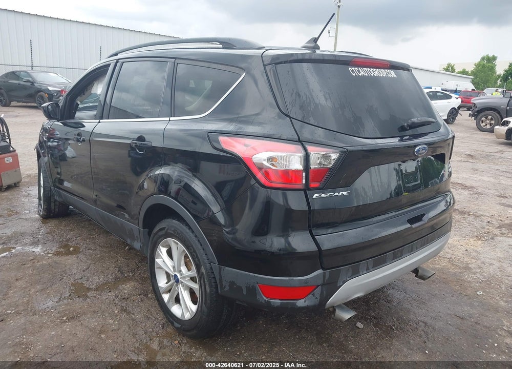 2018 FORD ESCAPE VIN: 1FMCU9HD3JUA72572