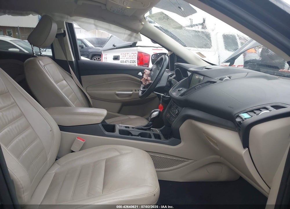 2018 FORD ESCAPE VIN: 1FMCU9HD3JUA72572