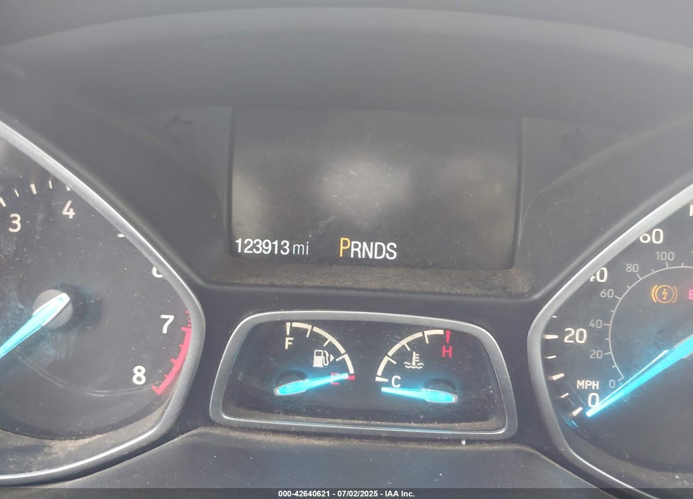 2018 FORD ESCAPE VIN: 1FMCU9HD3JUA72572