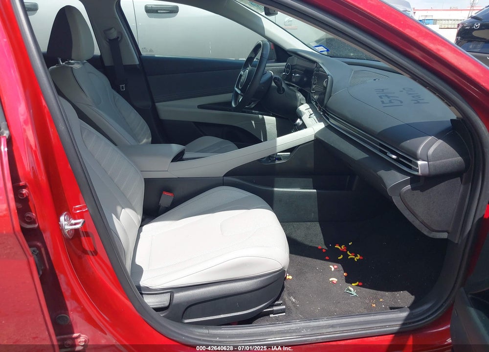 2024 HYUNDAI ELANTRA LIMITED VIN: KMHLP4DG5RU814265