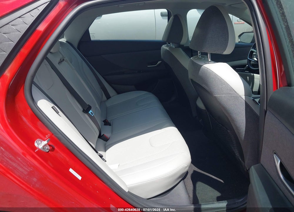 2024 HYUNDAI ELANTRA LIMITED VIN: KMHLP4DG5RU814265