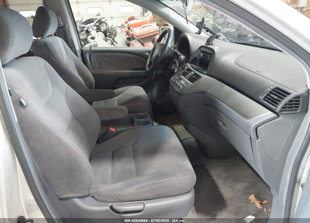 2005 HONDA ODYSSEY EX VIN: 5FNRL38455B413533