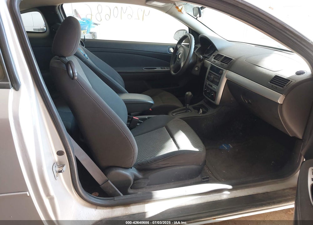 2008 CHEVROLET COBALT LT VIN: 1G1AL18F487221641