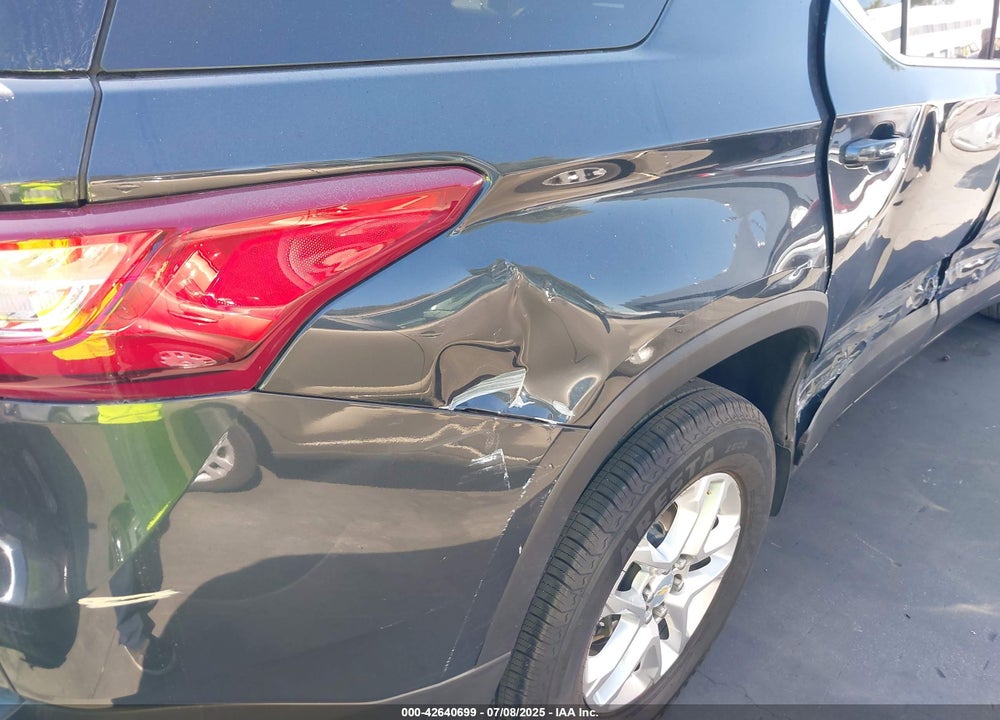 2019 CHEVROLET TRAVERSE 1LT VIN: 1GNERGKW5KJ169991