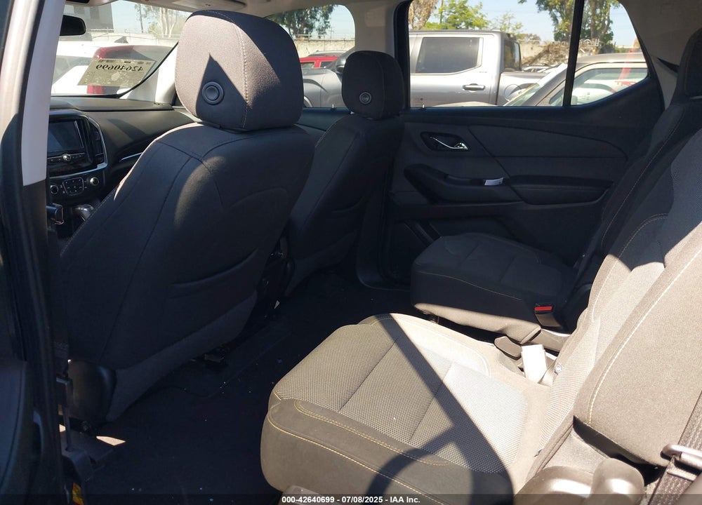 2019 CHEVROLET TRAVERSE 1LT VIN: 1GNERGKW5KJ169991