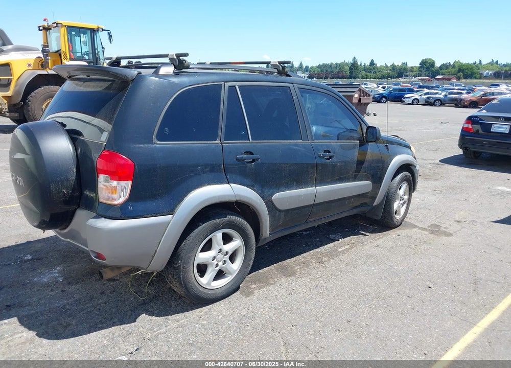 2001 TOYOTA RAV4 VIN: JTEHH20V910077515