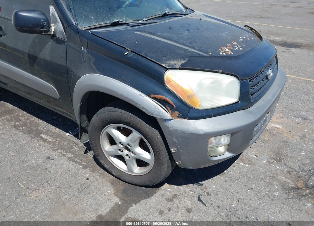 2001 TOYOTA RAV4 VIN: JTEHH20V910077515