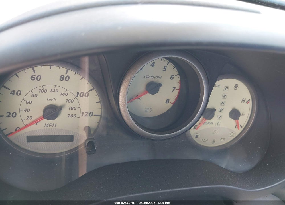 2001 TOYOTA RAV4 VIN: JTEHH20V910077515