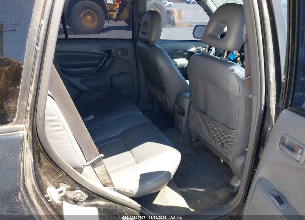 2001 TOYOTA RAV4 VIN: JTEHH20V910077515