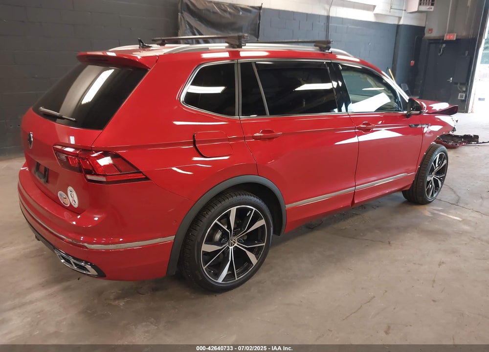 2024 VOLKSWAGEN TIGUAN VIN: 3VV4B7AX6RM127301