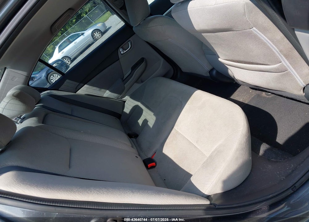 2013 HONDA CIVIC EX VIN: 19XFB2F84DE213902
