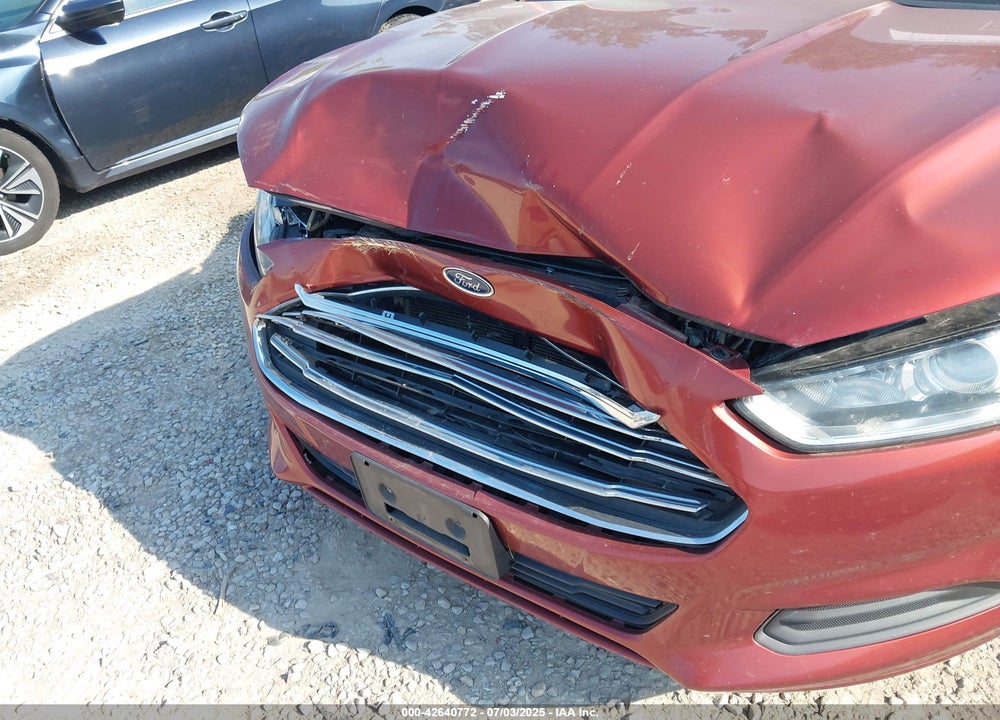 2014 FORD FUSION VIN: 3FA6P0H74ER396423
