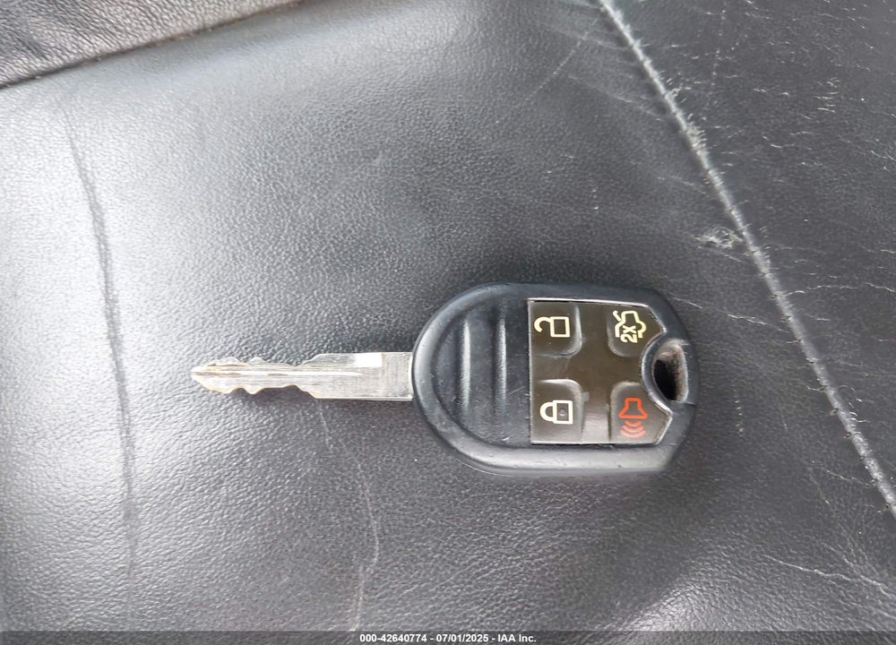 2012 FORD ESCAPE LIMITED VIN: 1FMCU0E78CKC37072