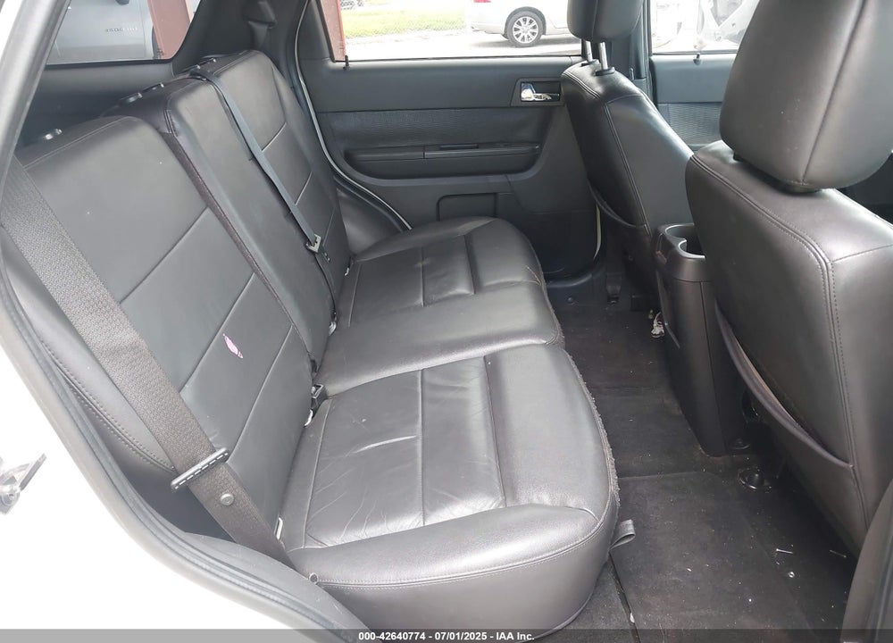 2012 FORD ESCAPE LIMITED VIN: 1FMCU0E78CKC37072