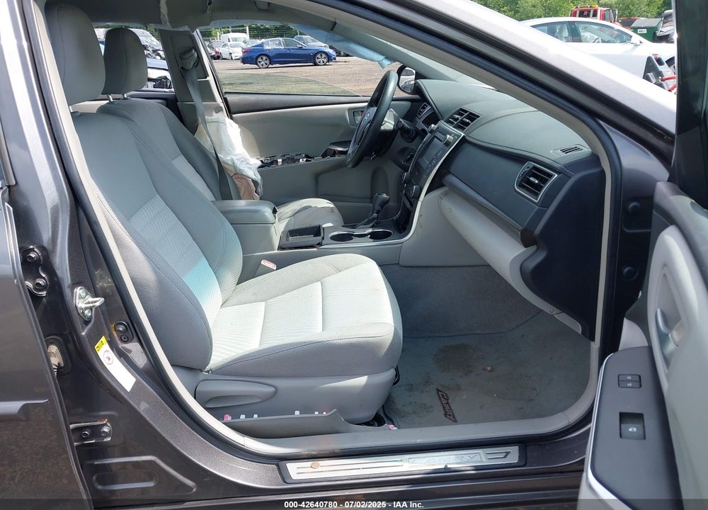 2016 TOYOTA CAMRY VIN: 4T4BF1FK4GR557858