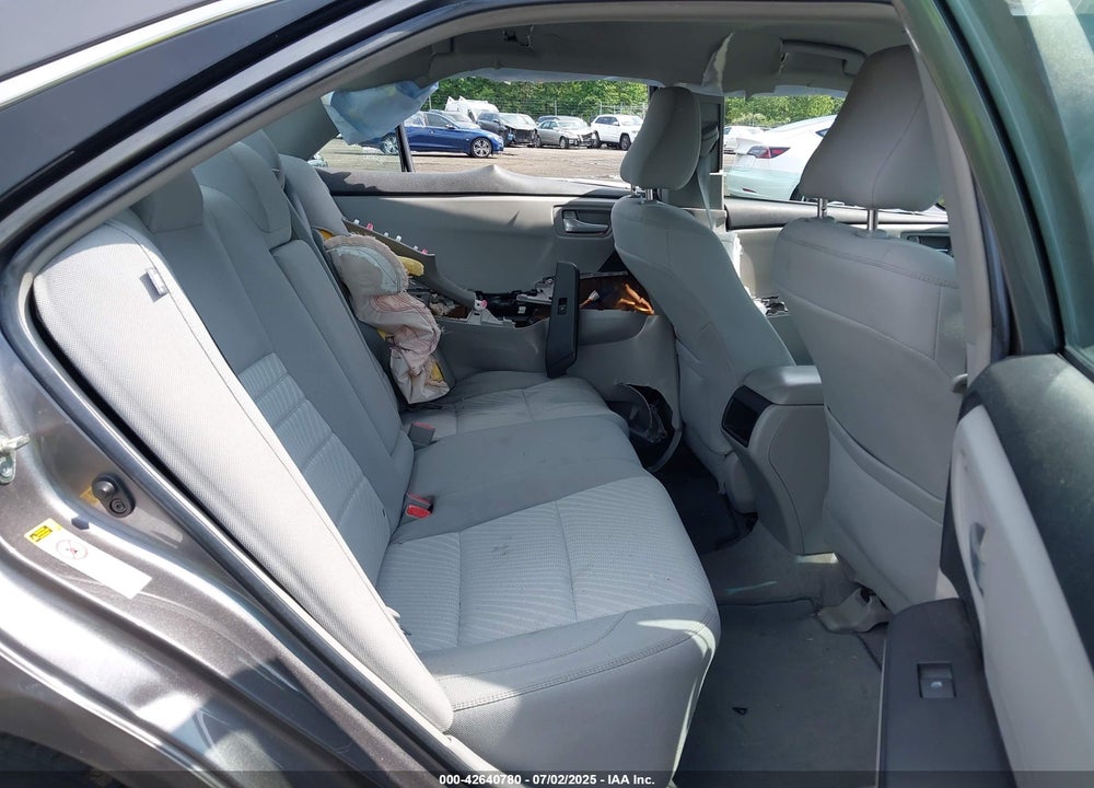 2016 TOYOTA CAMRY VIN: 4T4BF1FK4GR557858