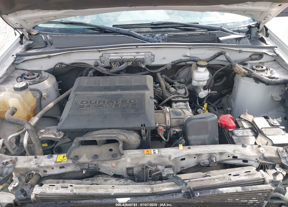 2010 FORD ESCAPE VIN: 1FMCU9DG1AKD10317