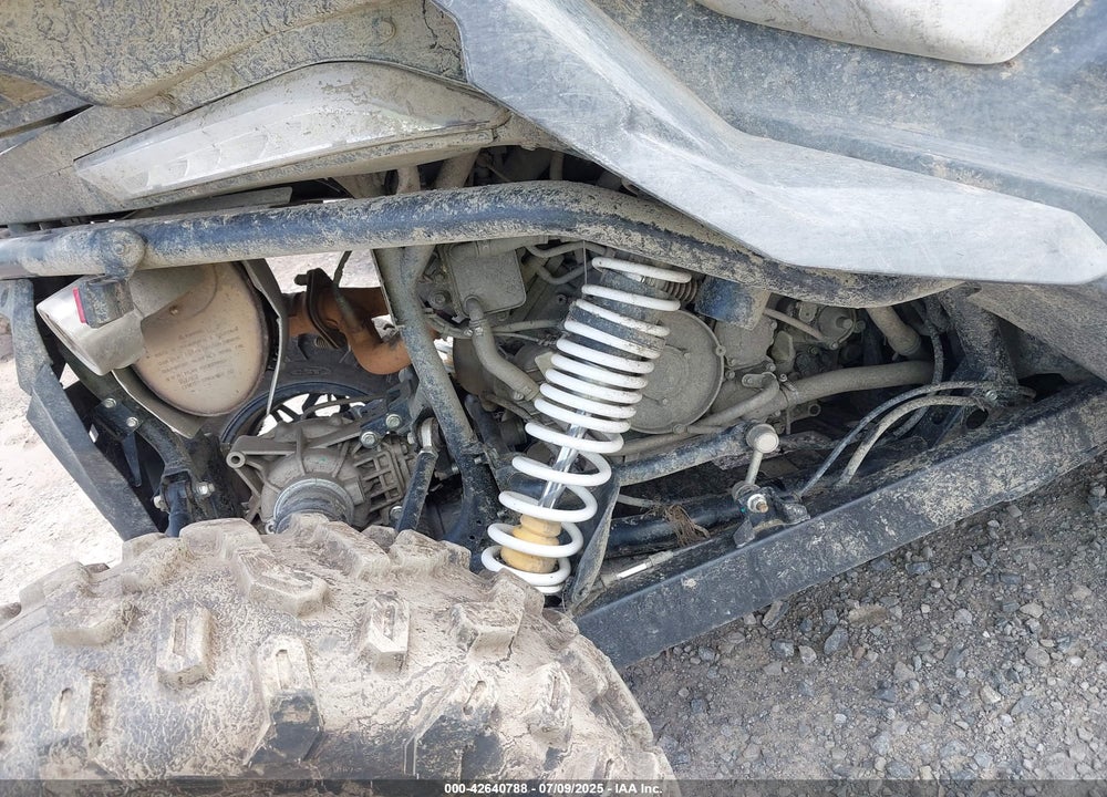 2022 CF MOTO ZFORCE VIN: LCELV1ZR7N6001981