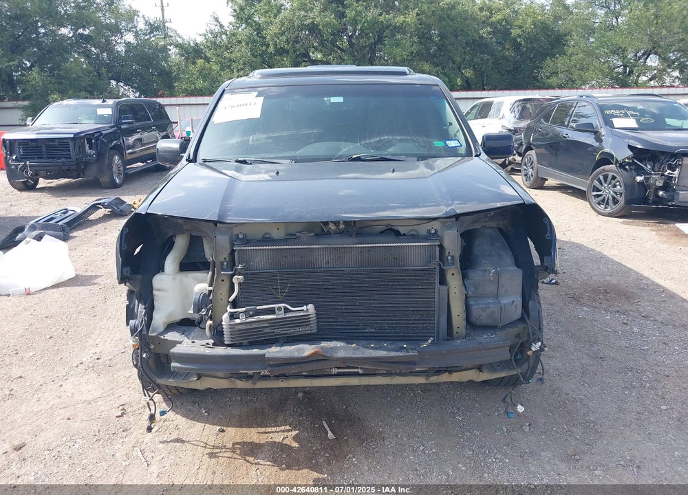 2010 HONDA PILOT VIN: 5FNYF3H82AB010691