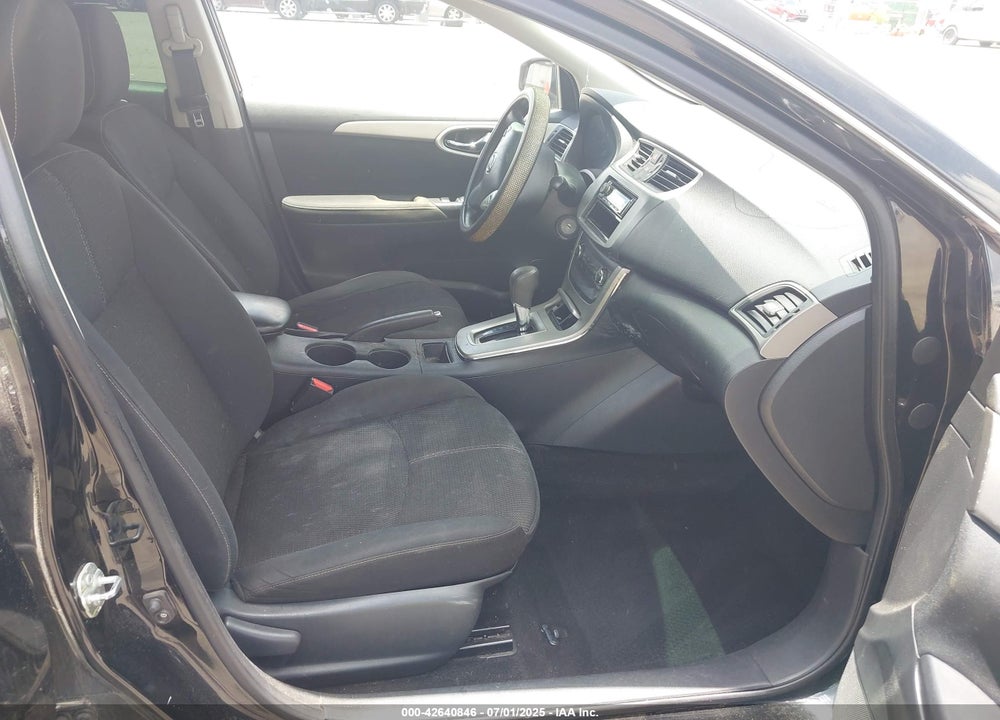 2015 NISSAN SENTRA VIN: 3N1AB7AP7FY346504