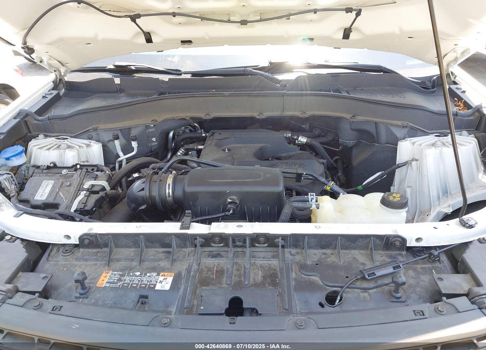 2020 FORD EXPLORER VIN: 1FMSK8BH6LGA82876