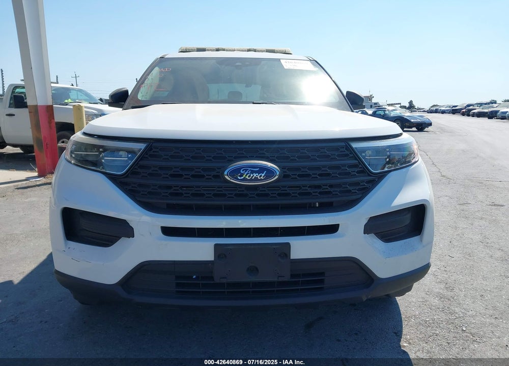 2020 FORD EXPLORER VIN: 1FMSK8BH6LGA82876