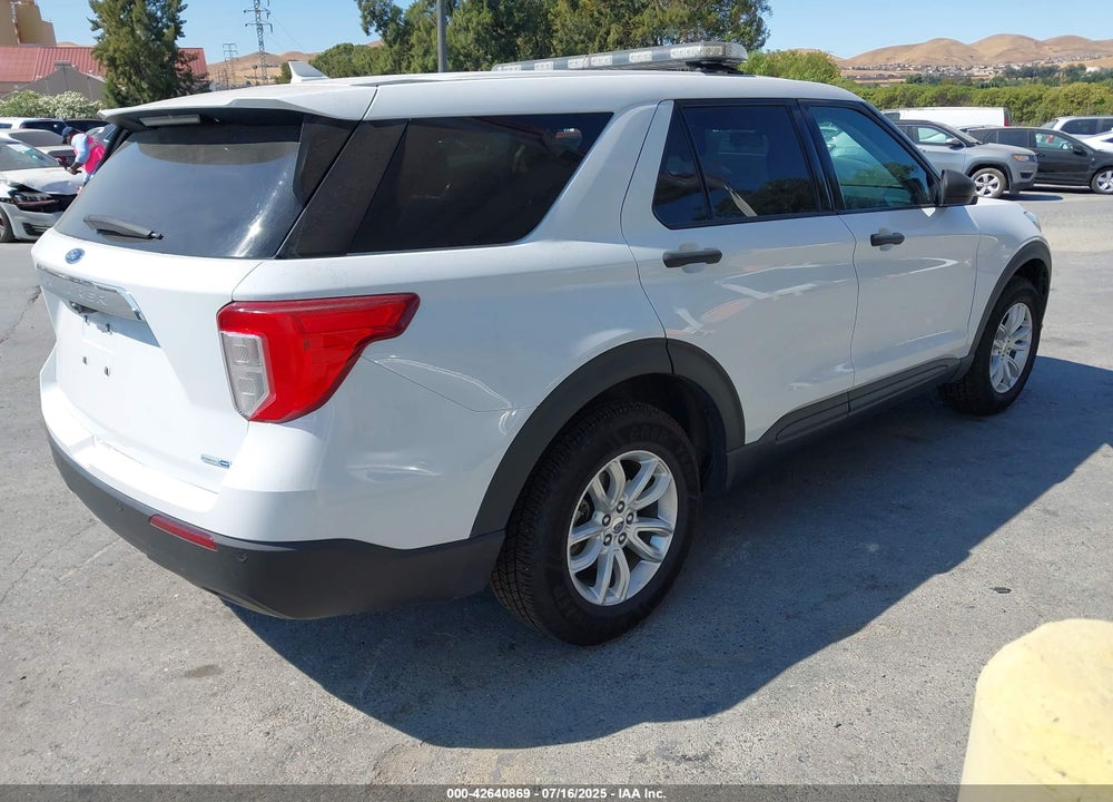 2020 FORD EXPLORER VIN: 1FMSK8BH6LGA82876