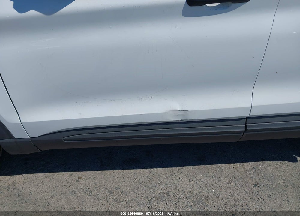 2020 FORD EXPLORER VIN: 1FMSK8BH6LGA82876