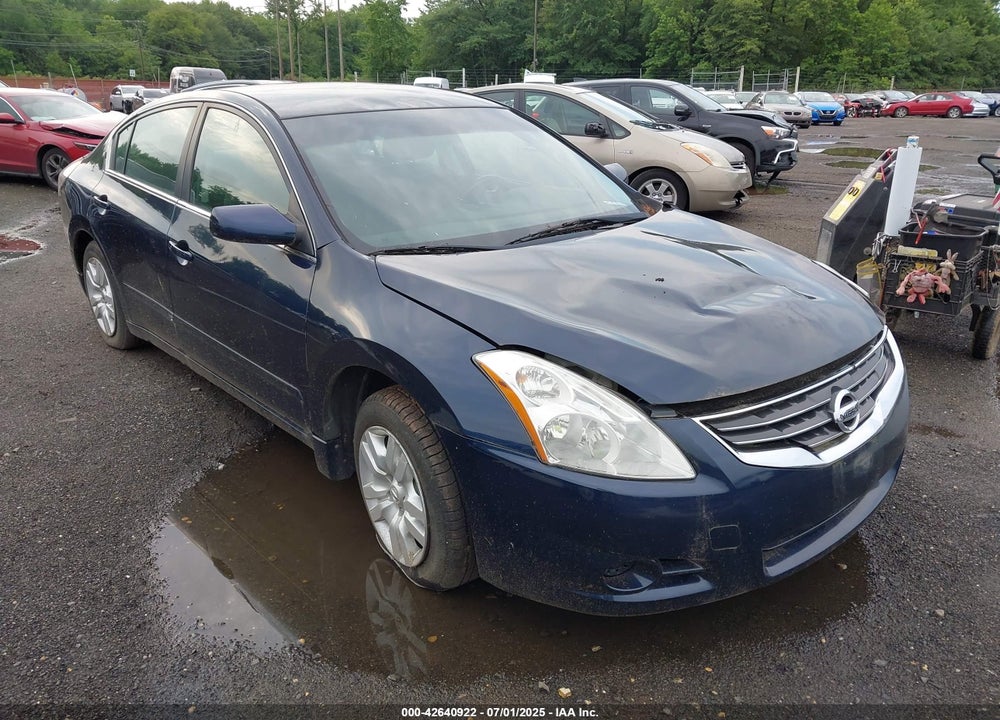 2012 NISSAN ALTIMA 2.5 S VIN: 1N4AL2AP2CN572025