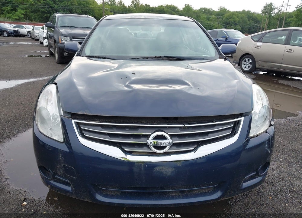 2012 NISSAN ALTIMA 2.5 S VIN: 1N4AL2AP2CN572025
