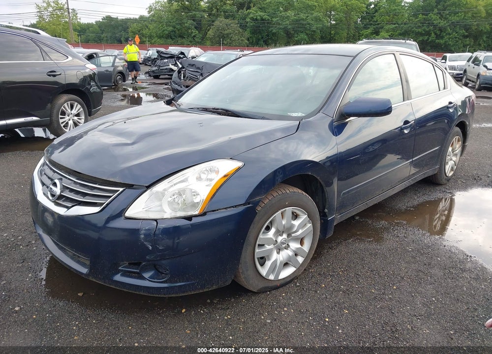 2012 NISSAN ALTIMA 2.5 S VIN: 1N4AL2AP2CN572025