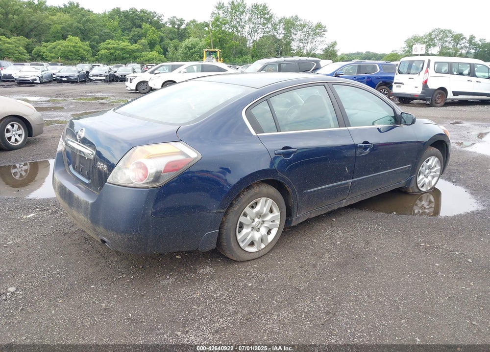 2012 NISSAN ALTIMA 2.5 S VIN: 1N4AL2AP2CN572025