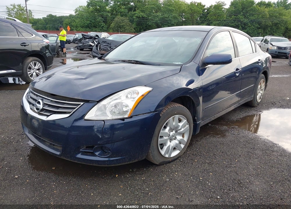 2012 NISSAN ALTIMA 2.5 S VIN: 1N4AL2AP2CN572025