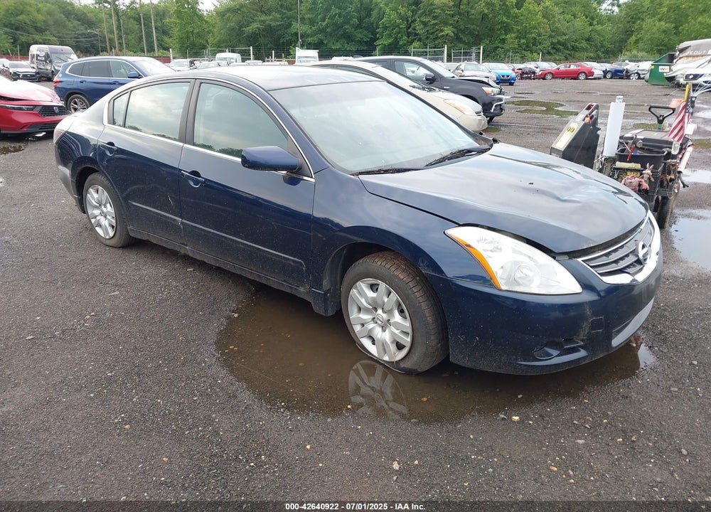 2012 NISSAN ALTIMA 2.5 S VIN: 1N4AL2AP2CN572025