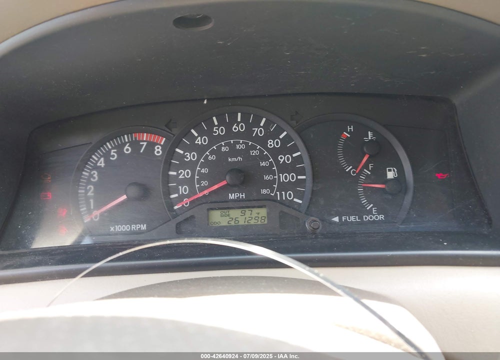 2004 TOYOTA COROLLA VIN: 2T1BR32E34C233147