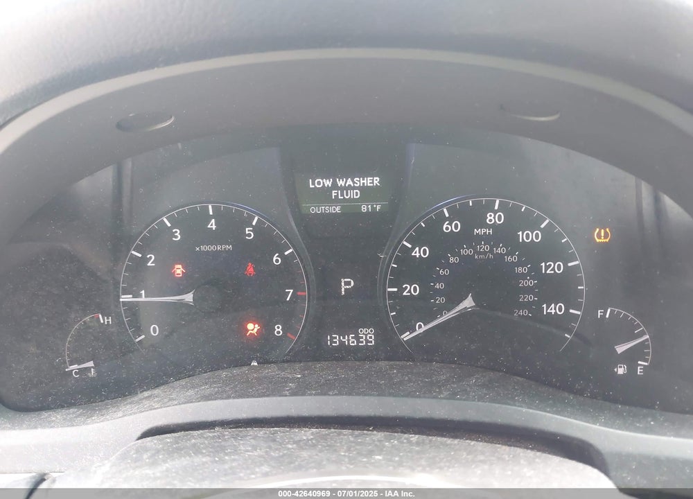 2012 LEXUS RX350 VIN: 2T2ZK1BA5CC084769