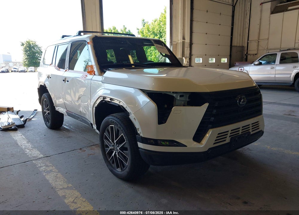 2024 LEXUS GX 550 PREMIUM+ VIN: JTJTBCDX1R5027334
