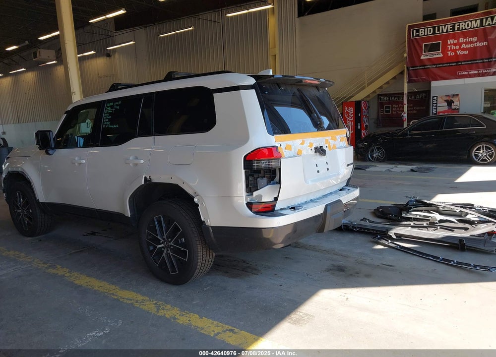 2024 LEXUS GX 550 PREMIUM+ VIN: JTJTBCDX1R5027334
