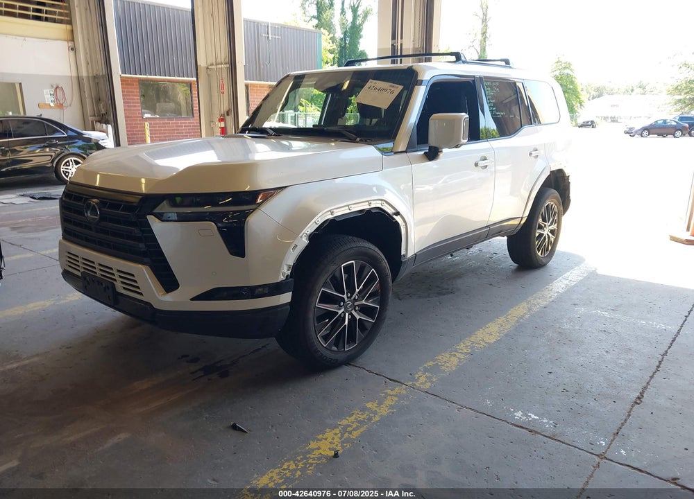 2024 LEXUS GX 550 PREMIUM+ VIN: JTJTBCDX1R5027334