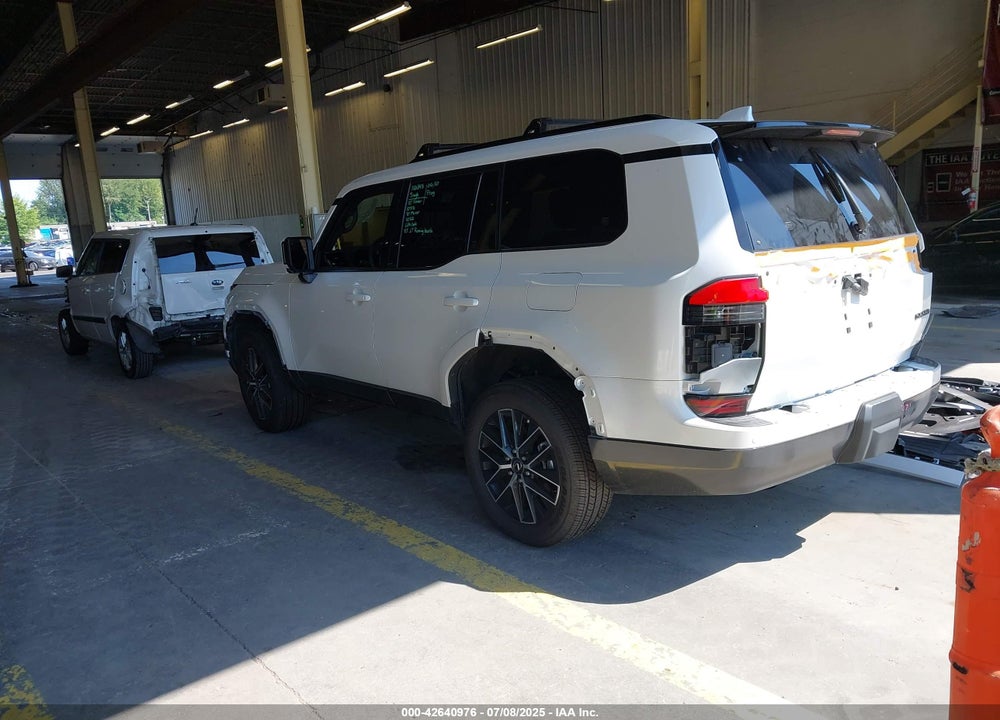 2024 LEXUS GX 550 PREMIUM+ VIN: JTJTBCDX1R5027334