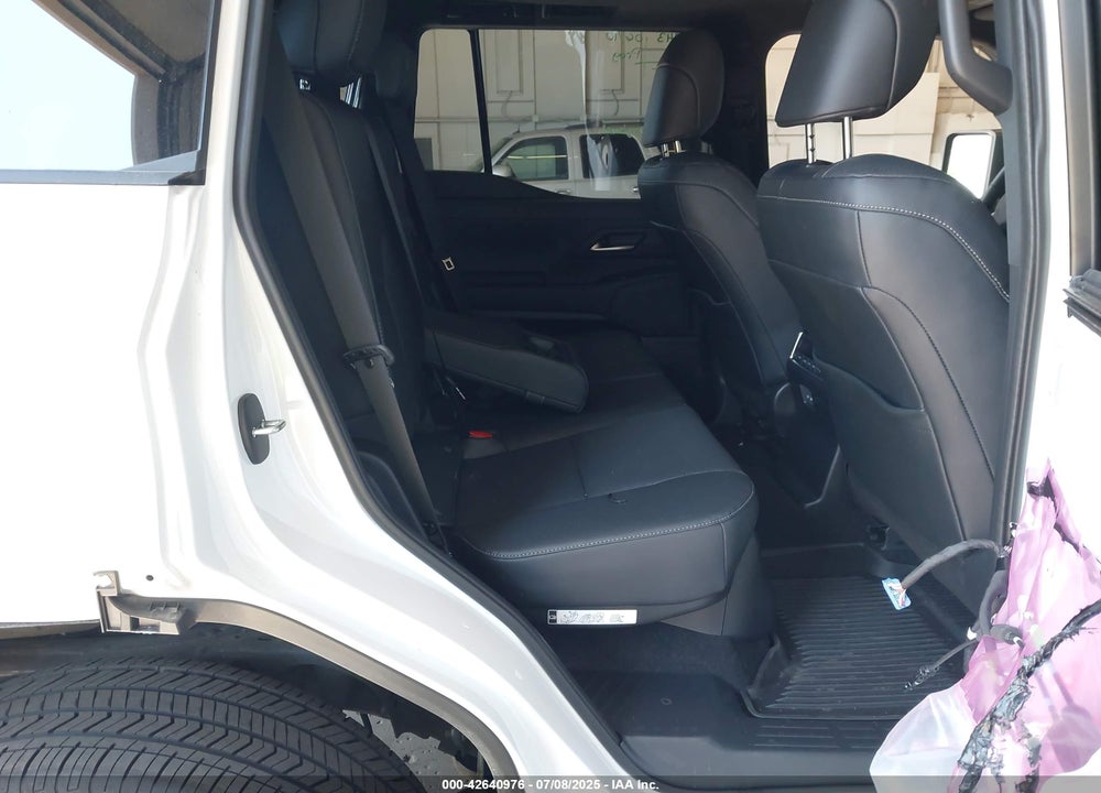 2024 LEXUS GX 550 PREMIUM+ VIN: JTJTBCDX1R5027334
