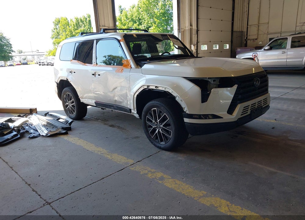 2024 LEXUS GX 550 PREMIUM+ VIN: JTJTBCDX1R5027334
