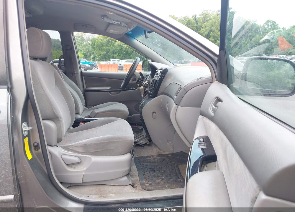 2004 TOYOTA SIENNA LE VIN: 5TDZA23C74S160451