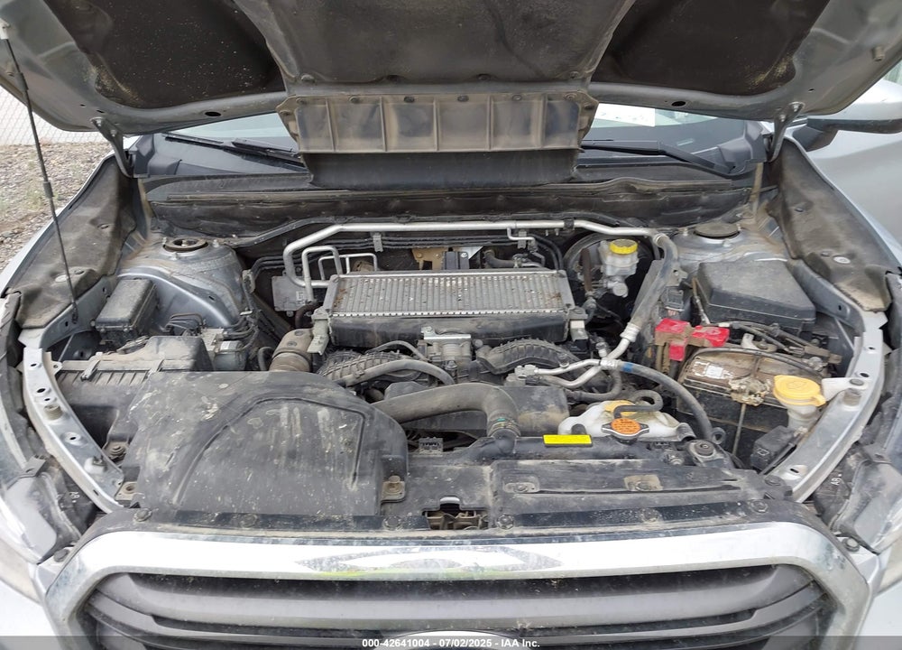 2022 SUBARU ASCENT VIN: 4S4WMAED4N3447156