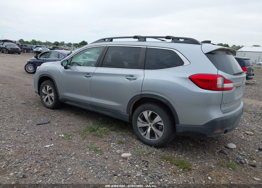 2022 SUBARU ASCENT VIN: 4S4WMAED4N3447156