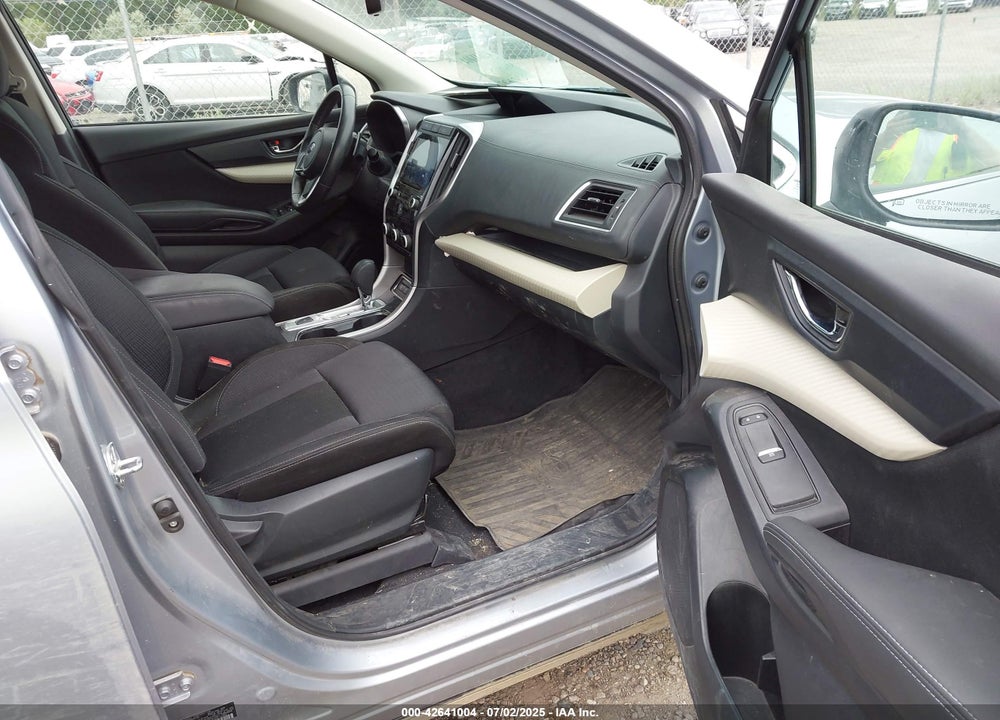 2022 SUBARU ASCENT VIN: 4S4WMAED4N3447156