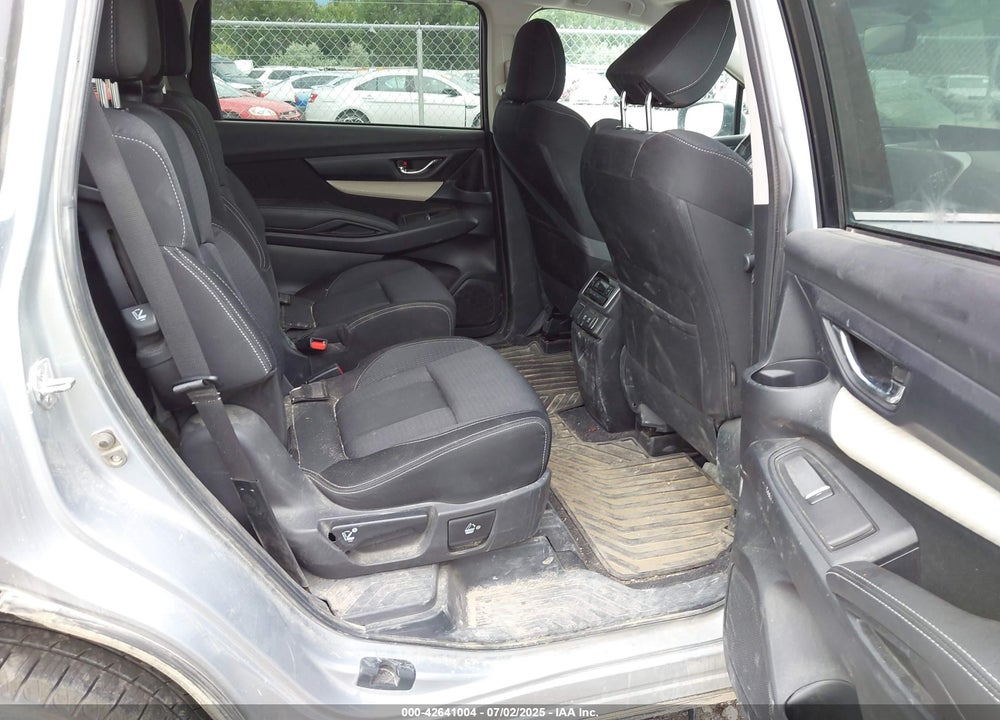 2022 SUBARU ASCENT VIN: 4S4WMAED4N3447156
