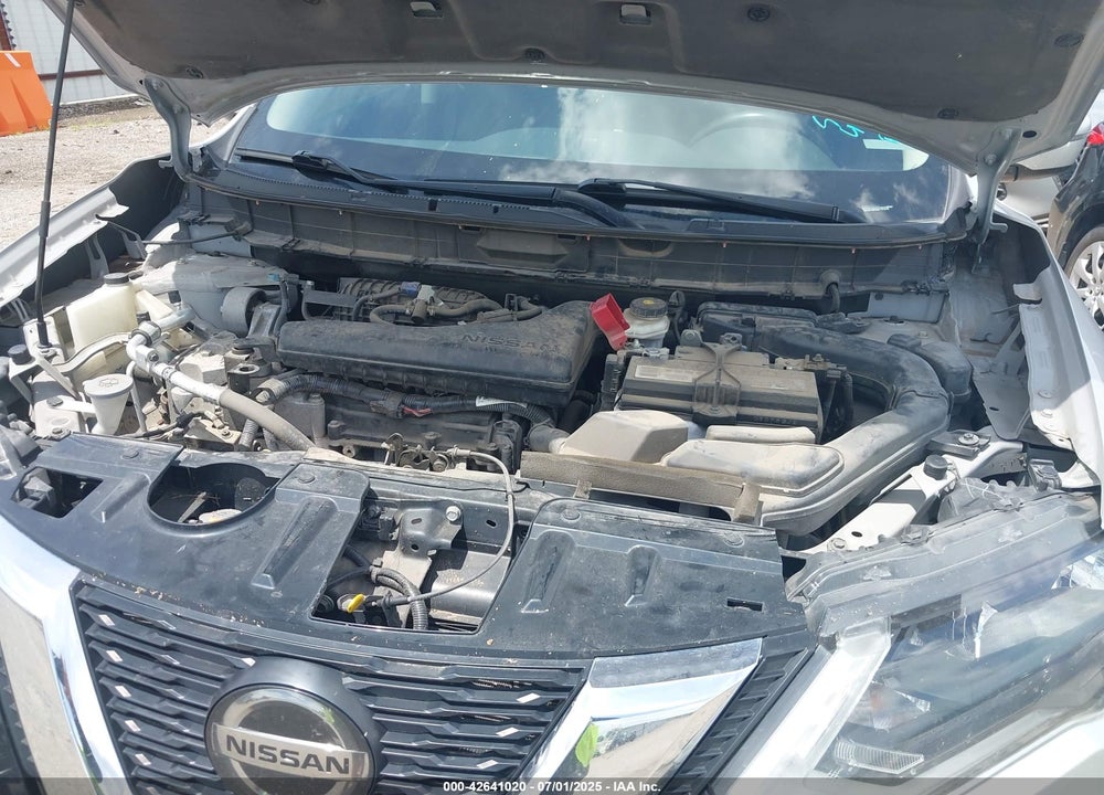 2019 NISSAN ROGUE VIN: 5N1AT2MT9KC723418