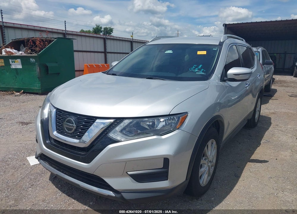 2019 NISSAN ROGUE VIN: 5N1AT2MT9KC723418