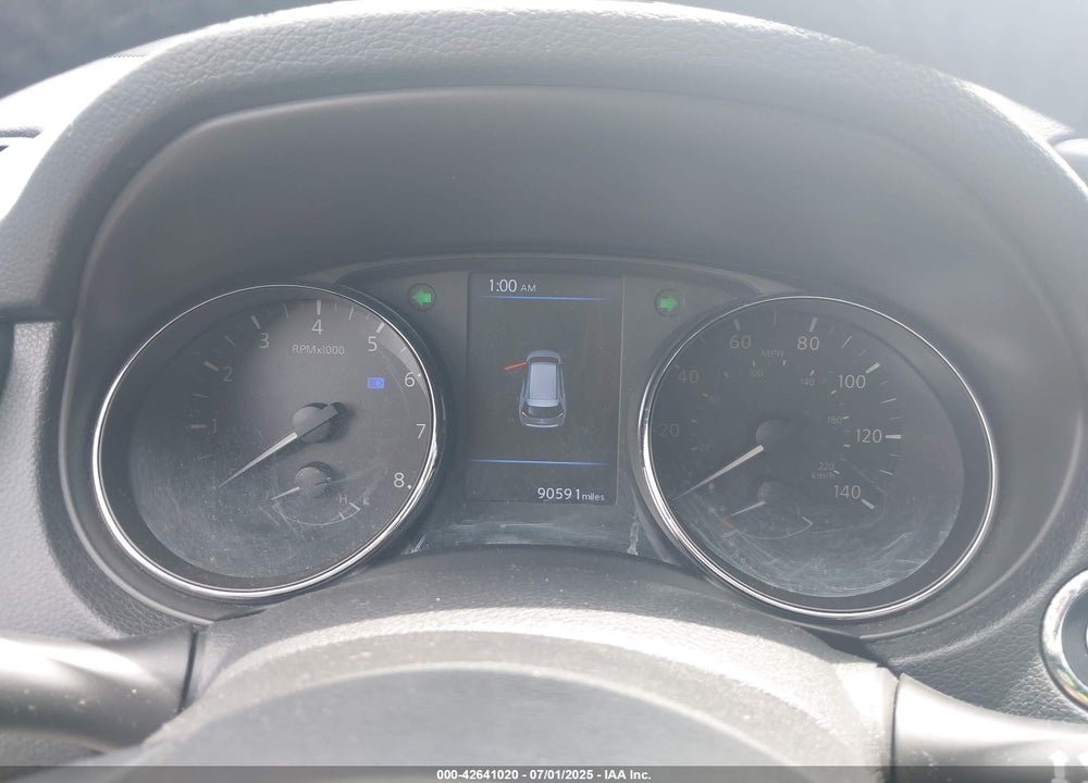 2019 NISSAN ROGUE VIN: 5N1AT2MT9KC723418